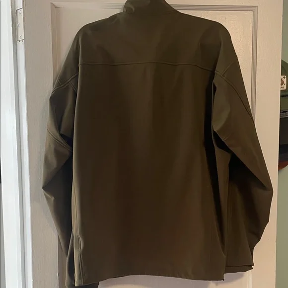 Arc'teryx Men's Dark Green Performance Jacket size XXL - Picture 6 of 6